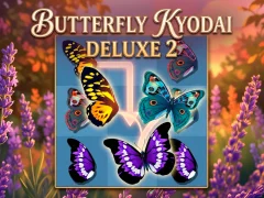 Žaidimas Butterfly Kyodai Deluxe 2 internete