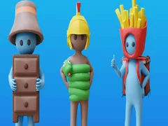 Žaidimas Kick Ragdolls: Playground internete