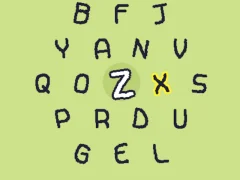 Žaidimas Daniel Linssen’s Typing Challenge internete