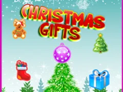 Žaidimas Christmas Gifts internete