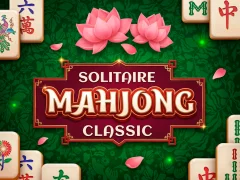 Žaidimas Classic Mahjong Solitaire internete