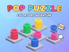 Žaidimas Pop Puzzle internete