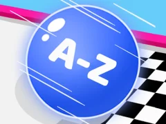Žaidimas 2048 ABC Runner internete