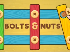 Žaidimas Bolts and nuts internete