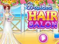 Žaidimas Braided Hair Salon internete