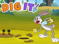 Žaidimas Looney Tunes Cartoons Dig It internete