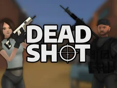 Žaidimas Deadshot.io internete
