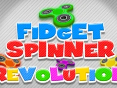 Žaidimas Fidget Spinner Revolution internete