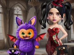 Žaidimas Gloomy Princess Favorite Toy internete