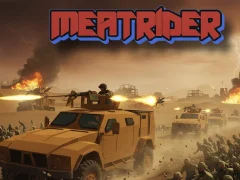 Žaidimas Meat Rider internete