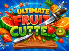 Žaidimas Ultimate Fruit Cutter internete