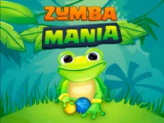 Žaidimas Zumba Mania internete