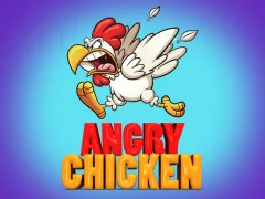 Žaidimas Angry chicken internete