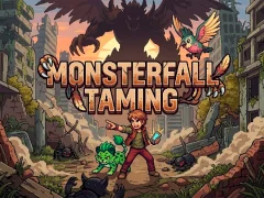Žaidimas Monsterfall Taming internete