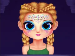 Žaidimas Little Lily Halloween Prep internete