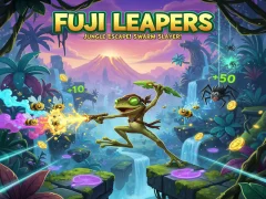 Žaidimas Fuji Leapers internete