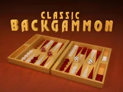 Žaidimas Classic Backgammon internete