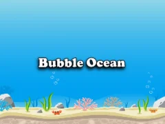 Žaidimas Bubble Ocean internete