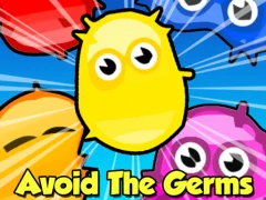Žaidimas Avoid The Germs internete