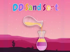 Žaidimas Sand Sort Puzzle internete