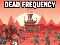 Žaidimas Dead Frequency internete