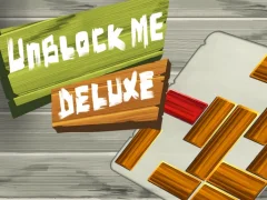 Žaidimas Unblock me deluxe internete