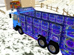 Žaidimas Cargo Truck 18 internete