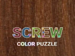Žaidimas Screw Color Puzzle internete