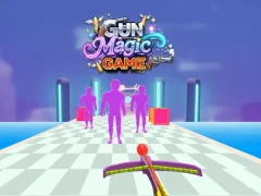 Žaidimas Gun Magic Game internete