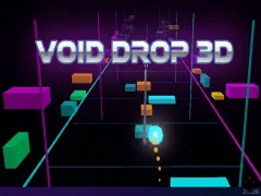 Žaidimas Void Drop 3D internete