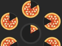Žaidimas Pizza Slices internete