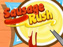 Žaidimas Sausage Rush internete