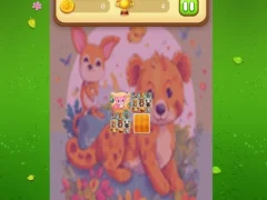 Žaidimas Baby Animals Memory Match internete