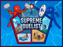 Žaidimas Supreme Duelist internete