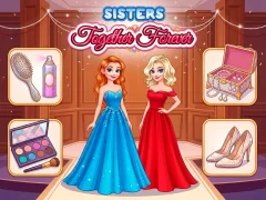 Žaidimas Sisters Together Forever internete