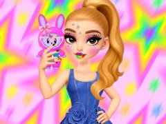 Žaidimas Monster Doll and Me internete