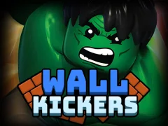Žaidimas Wall Kickers internete