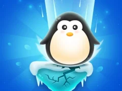 Žaidimas Penguin Ice Breaker internete