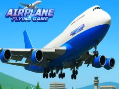 Žaidimas Airplane Flying Game internete