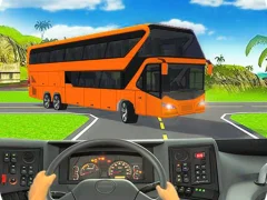 Žaidimas Heavy Coach Bus Simulation internete
