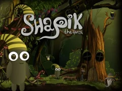 Žaidimas Shapik The Quest internete