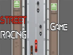 Žaidimas street racer internete