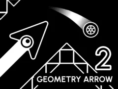Žaidimas Geometry Arrow 2 internete