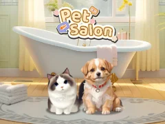 Žaidimas Pet Salon internete