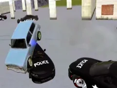 Žaidimas Racing: Destruction and Chase internete