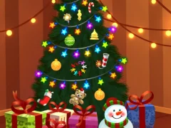 Žaidimas My Christmas Tree Decoration internete
