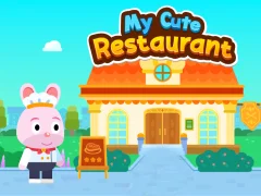 Žaidimas My Cute Restaurant internete
