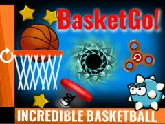 Žaidimas Incredible Basketball internete