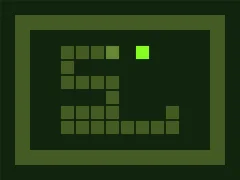 Žaidimas Hyper Nostalgic Snake internete