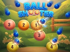 Žaidimas Ball Shooter internete